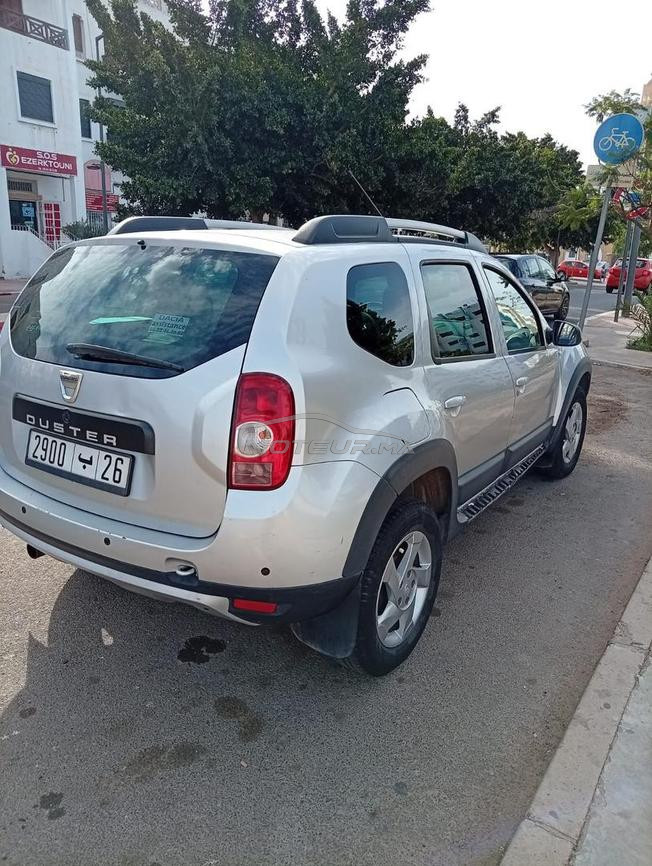 Dacia Duster Diesel Manuelle 2013 à Agadir