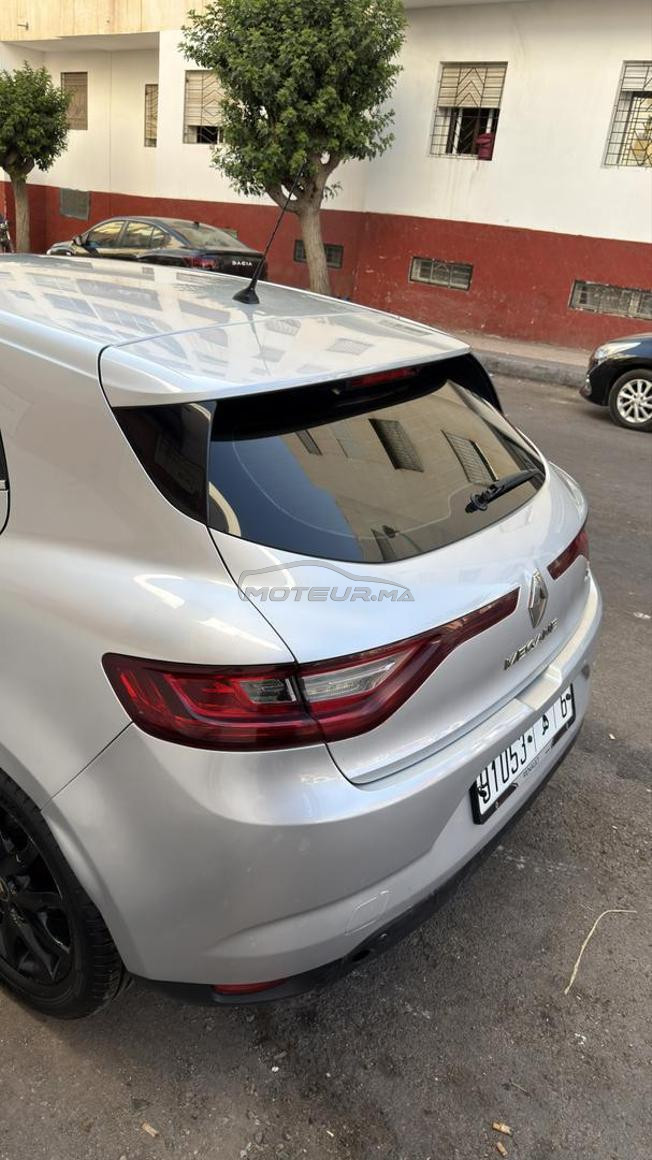 Megane 4 2017