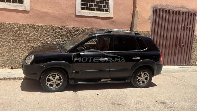 hyundai tucson 2009 mazot 3amra