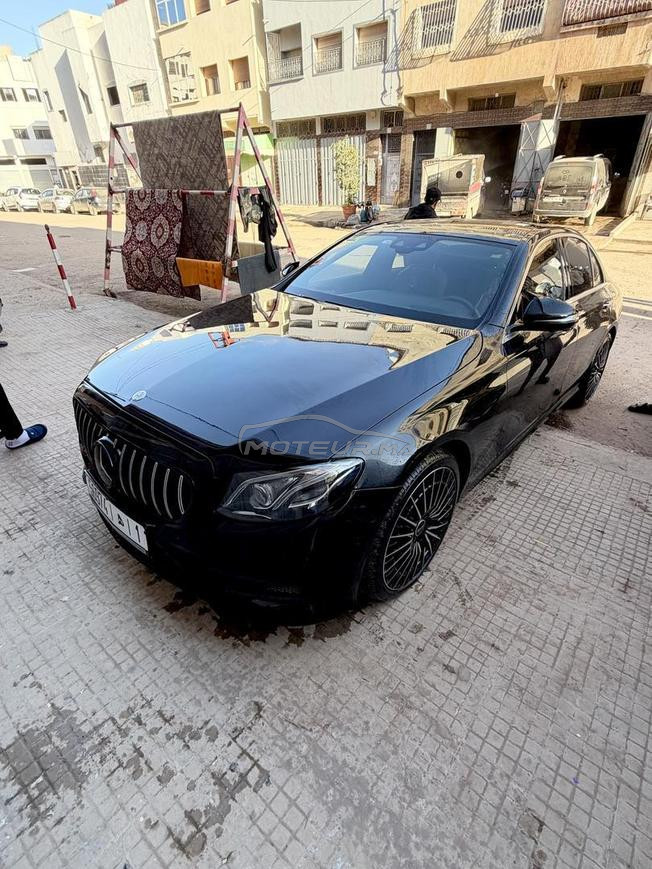 E220 Amg ligne plus