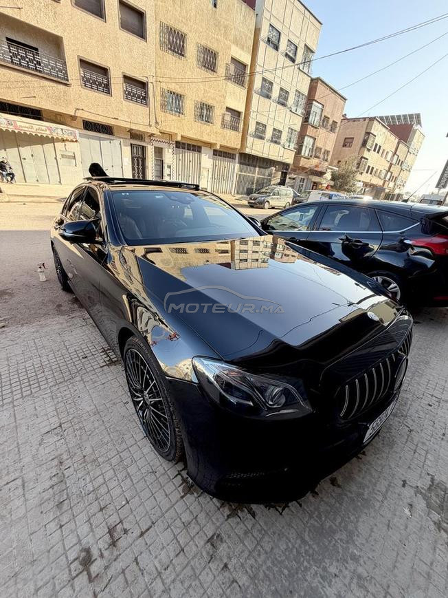 E220 Amg ligne plus