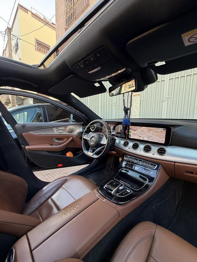 E220 Amg ligne plus
