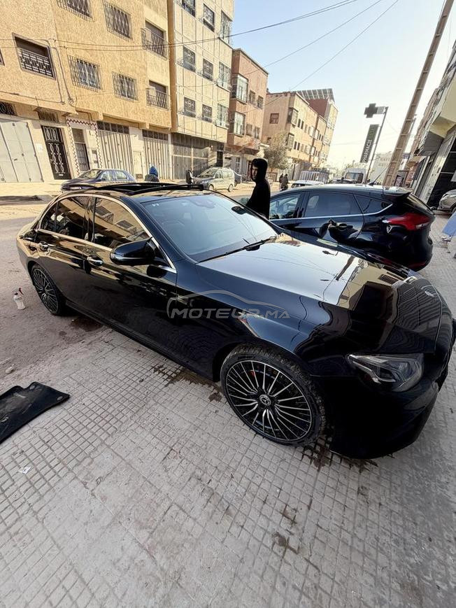 E220 Amg ligne plus