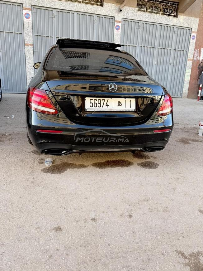 E220 Amg ligne plus