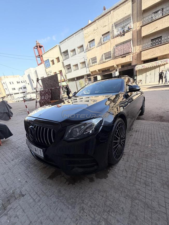 E220 Amg ligne plus
