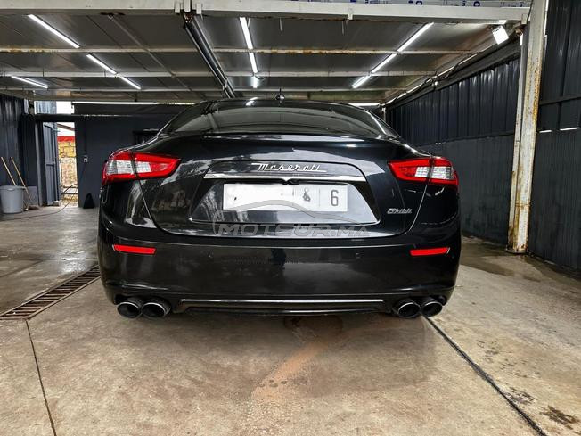 Maserati Ghibli Diesel Automatique 2014