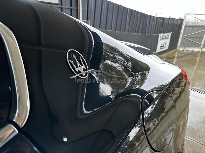 Maserati Ghibli Diesel Automatique 2014