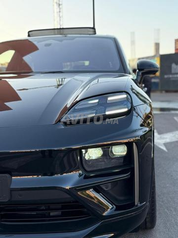 Porsche Macan Électrique 2026