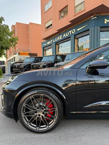 Porsche Macan Électrique 2026
