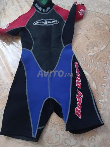 بدلة الغوص body glove القياس s 83/31 - 2