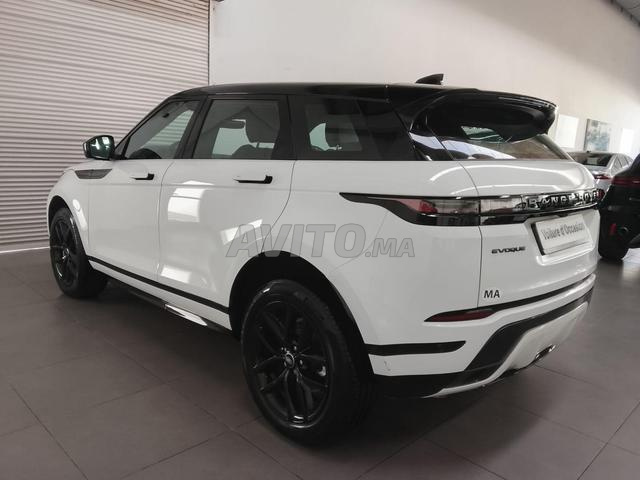 Range Rover Evoque Diesel Automatique - 2