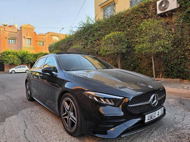 Mercedes Classe A200D Automatique Diesel