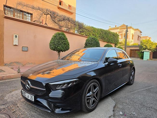 Mercedes Classe A200D Automatique Diesel