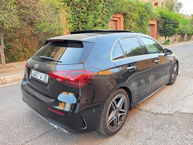 Mercedes Classe A200D Automatique Diesel