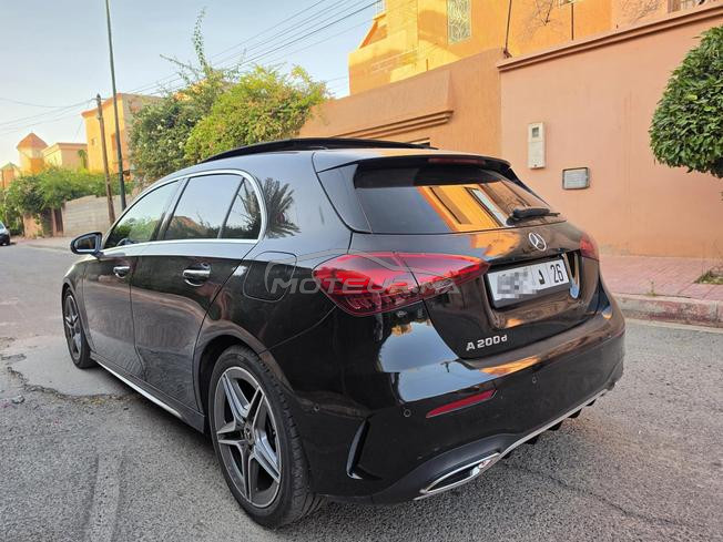 Mercedes Classe A200D Automatique Diesel