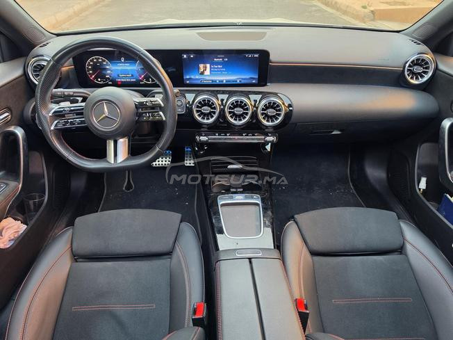 Mercedes Classe A200D Automatique Diesel