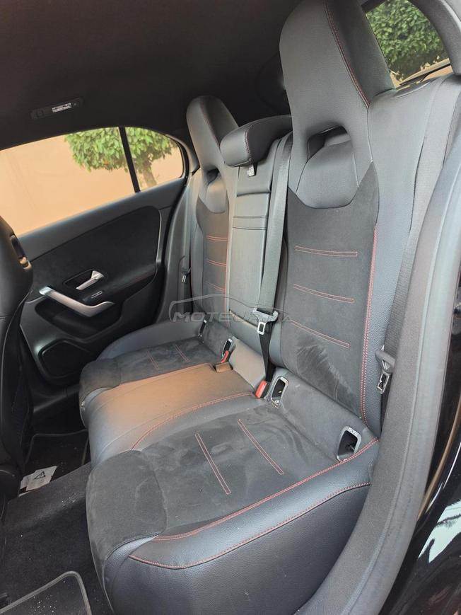 Mercedes Classe A200D Automatique Diesel