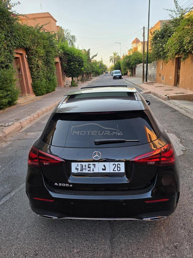 Mercedes Classe A200D Automatique Diesel