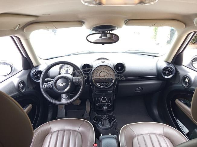 Mini Cooper Countryman diesel, automatique
