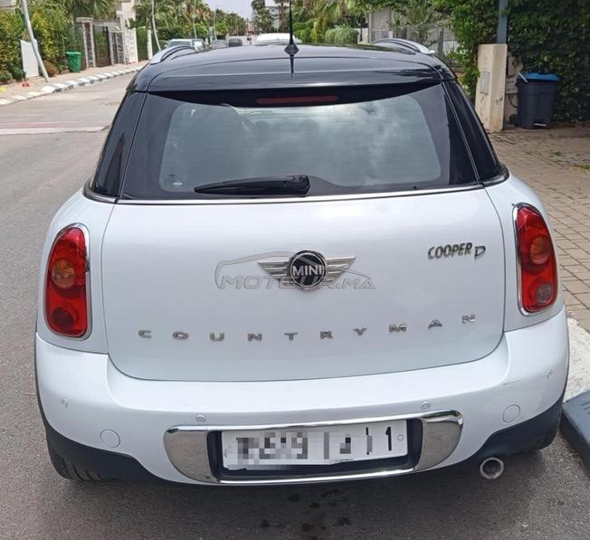 Mini Cooper Countryman diesel, automatique