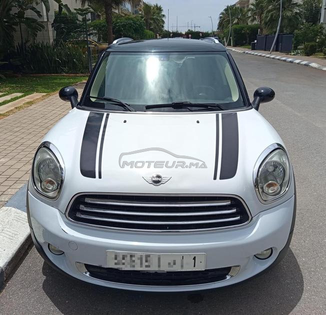 Mini Cooper Countryman diesel, automatique