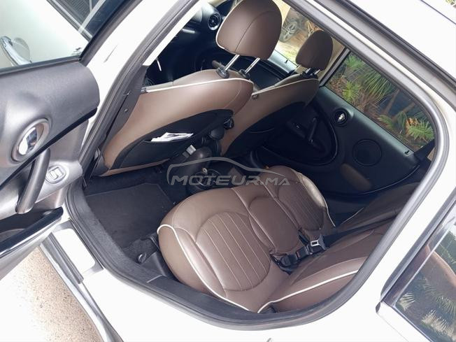 Mini Cooper Countryman diesel, automatique