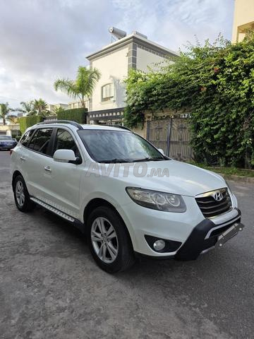 HYUNDAI SANTA FE 7 places AUTOMATIQUE