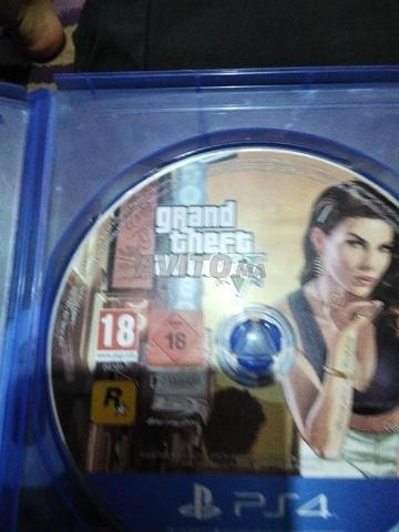 PS4 GTA 5 - 2