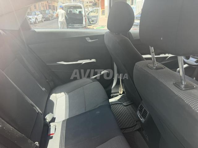 Hyundai Accent Automatique