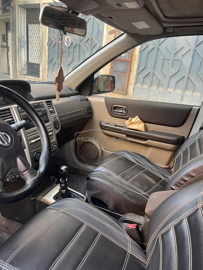 nissan xtrail 