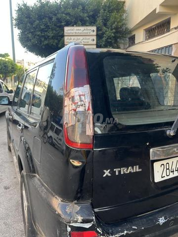 Nissan X-Trail - 2