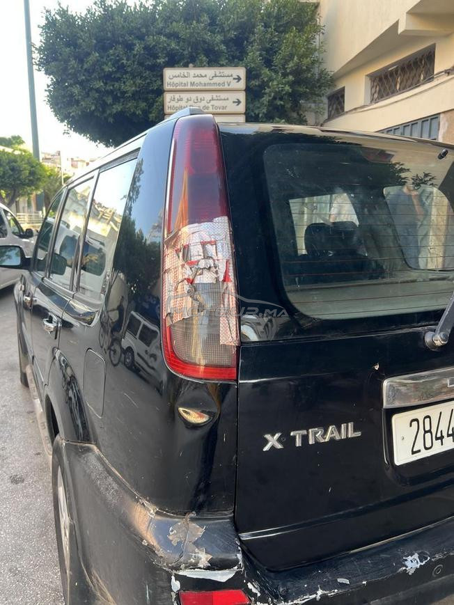 nissan xtrail 
