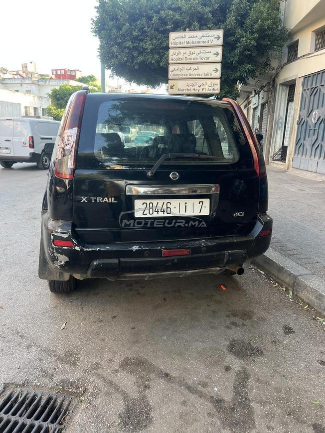 nissan xtrail 