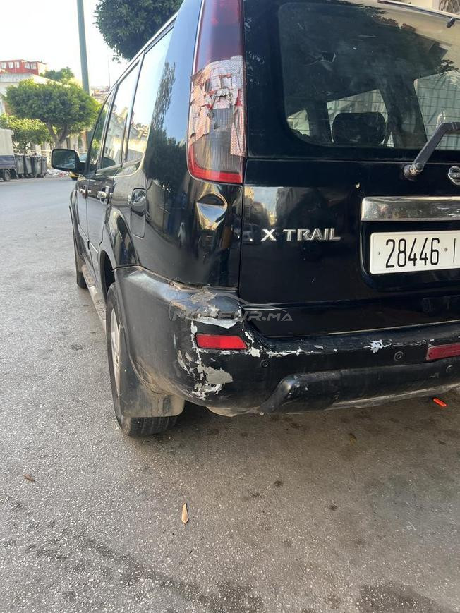 nissan xtrail 