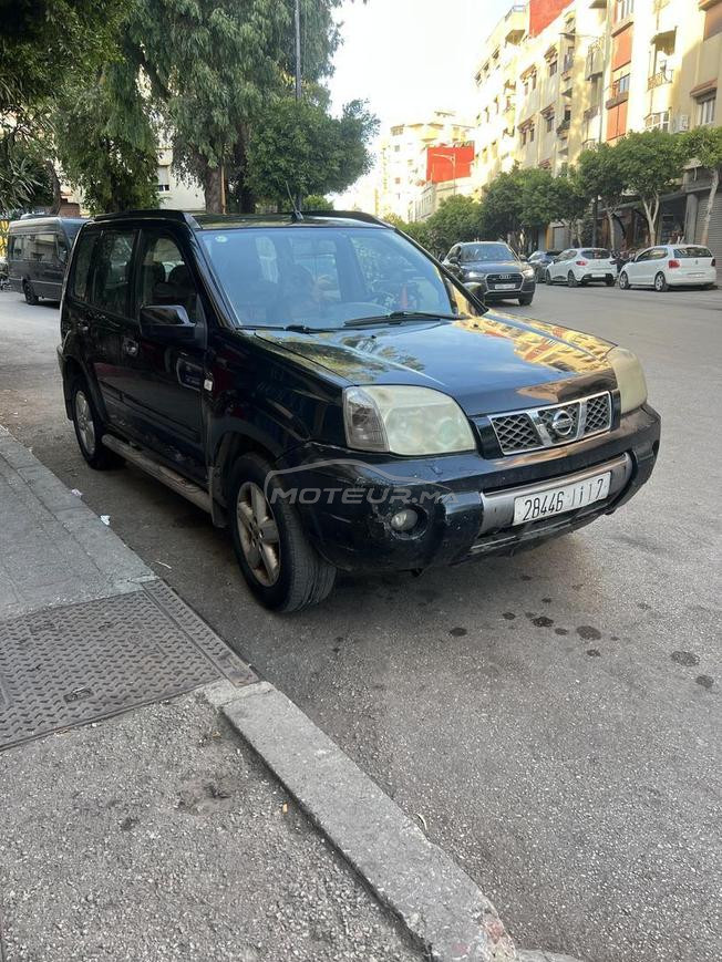 nissan xtrail 