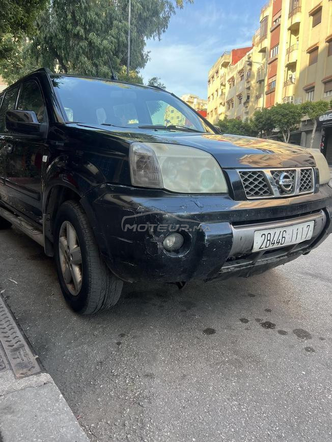 nissan xtrail 
