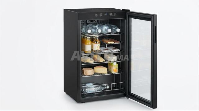 RÉFRIGÉRATEUR VITRÉ 95 LITRES - 2