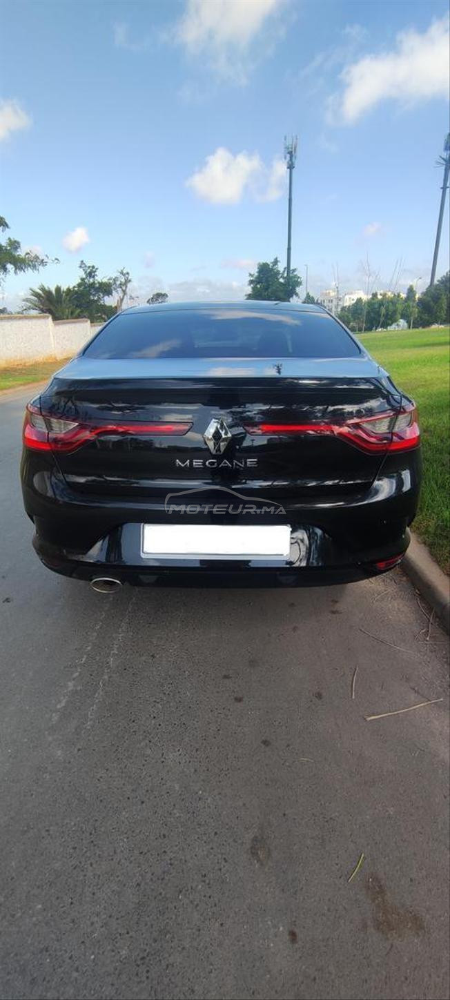 Megane 4 sedan intense Automatique 2019