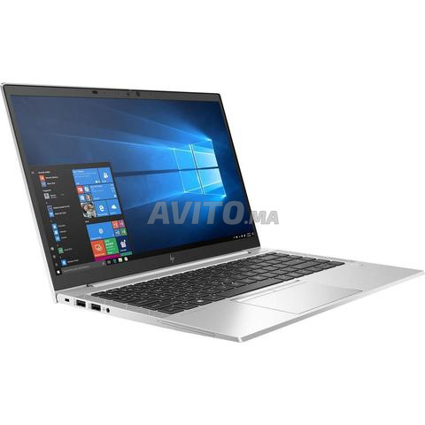 HP EliteBook 840 G7 i5 8GB/256GB - 2