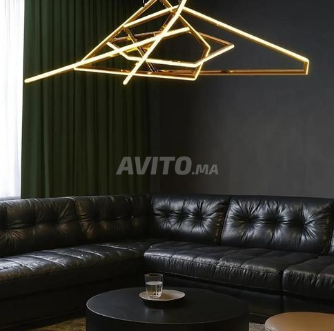 Lustre contemporain - 2