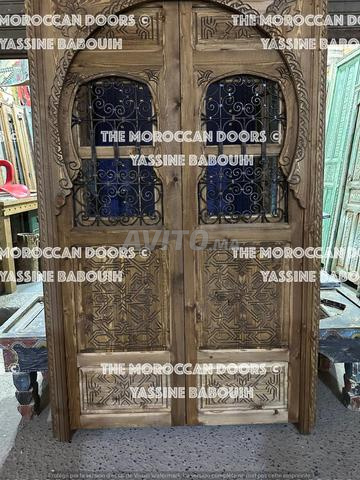 👑 باب فخم – رياض وفيلا حسب الطلب - 2