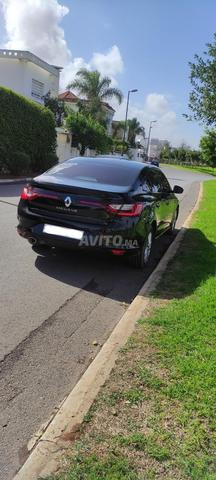 Megane 4 sedan intense Automatique 2019 - 2