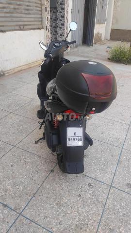 Moteur Kymco - 2