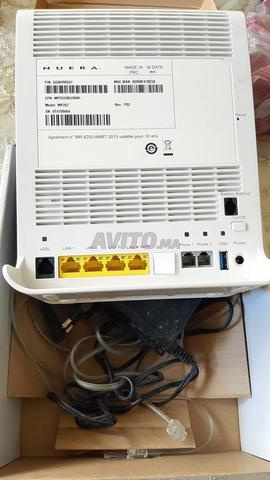 راوتر 4G NUERA MP262 من إنوي - 2