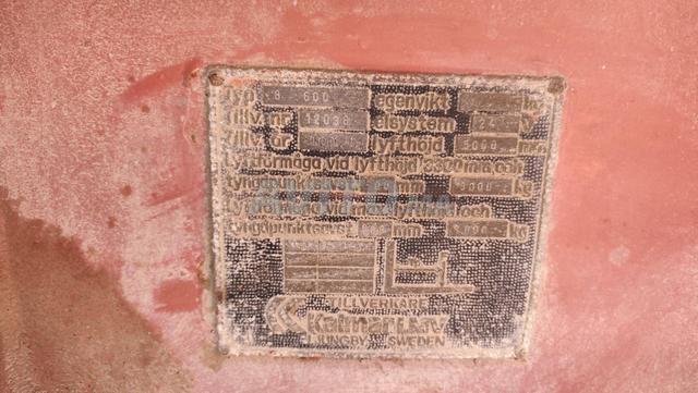 رافعة شوكية Kalmar LMV 13C – 8 طن - 2
