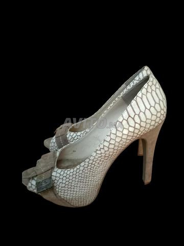 Chaussures femme 39 en cuir - 2