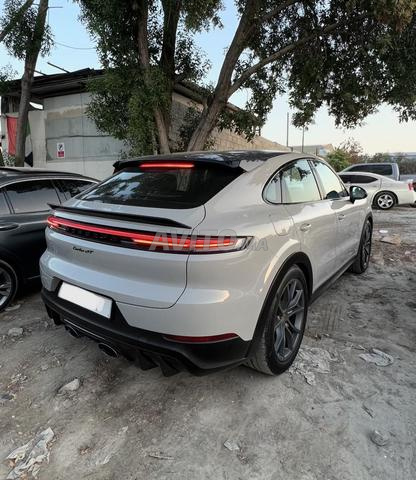 Porsche Cayenne turbo gt - 2