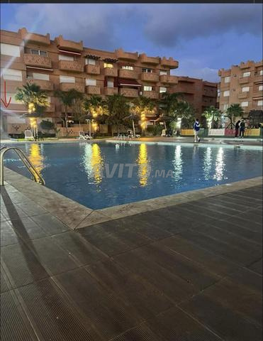 appartement Mansouria