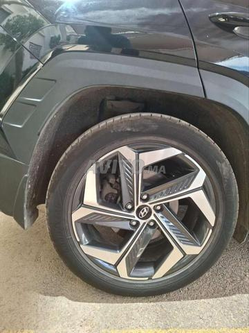 HYUNDAI TUCSON Diesel Automatique 2021