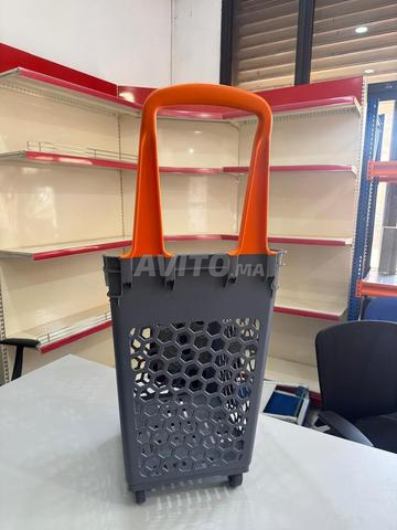 paniers de magasin - 2